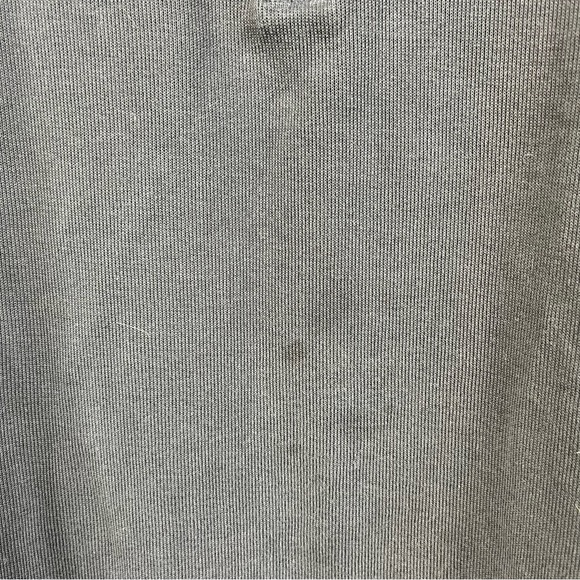 BOSS Hugo Boss Knit 1/4 Snap Contrast Pop Over Sweater - Picture 3 of 7